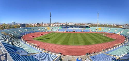 Stadion Vasil Levski