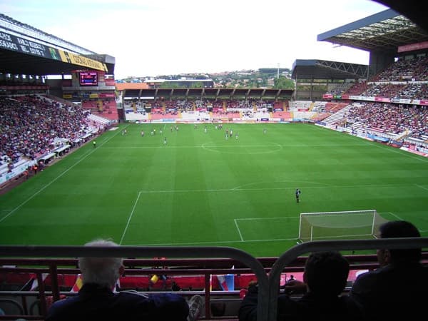 Estadio Municipal El Molinón
