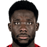 Alphonso Davies 