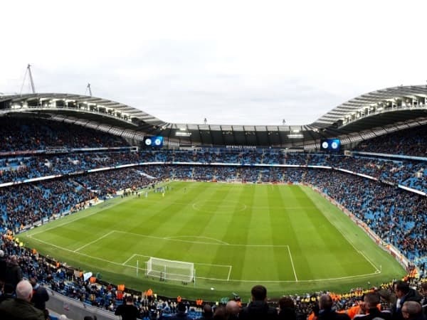 Etihad Stadyumu