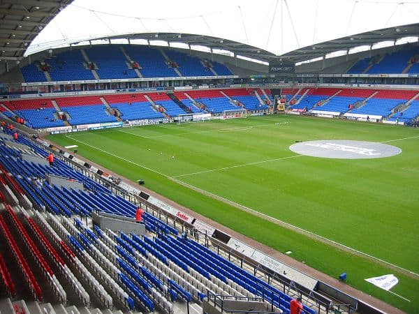 University of Bolton Stadyumu