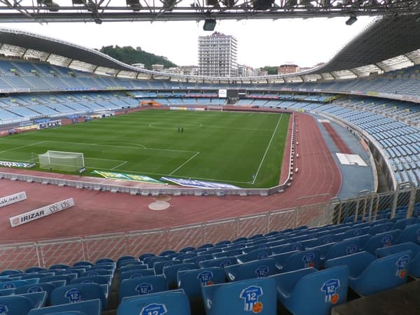 Anoeta Stadyumu