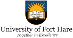 University of Fort Hare W